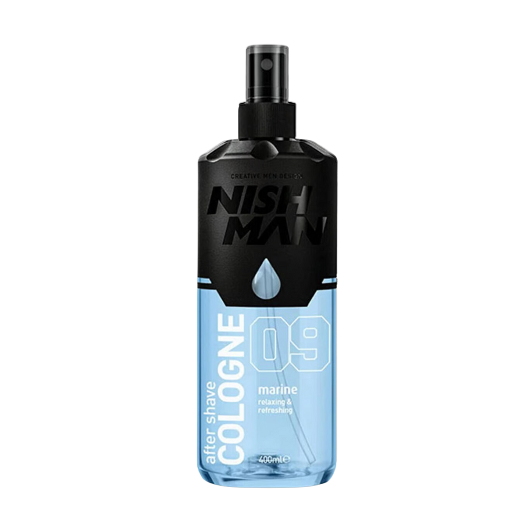 web - 2025-01-24T132103.516 After Shave Colonia NISH MAN Nº09 Marine 400ml - Imagen 1