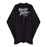 Capa NISH MAN Master Barber Negra