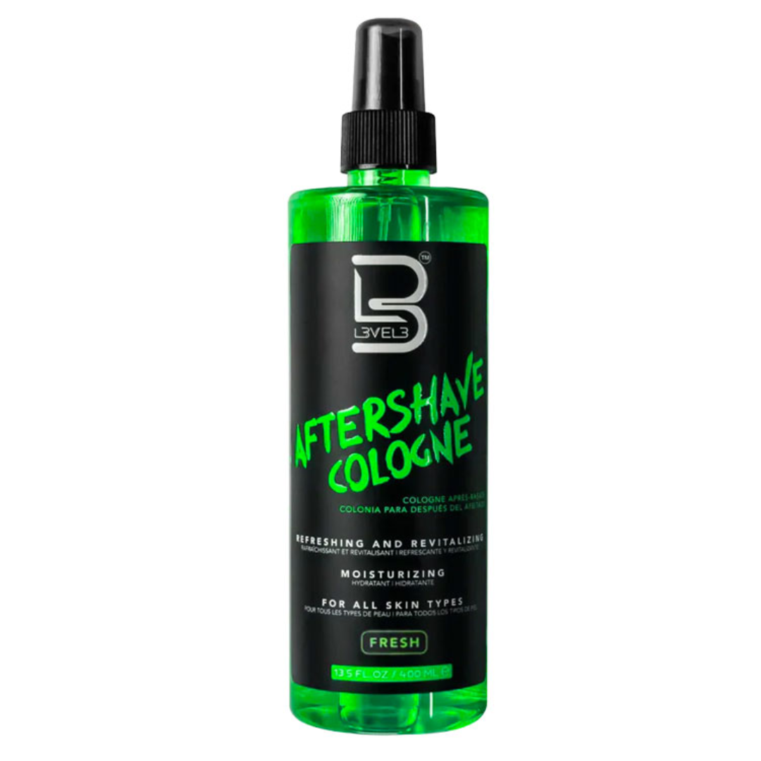 web - 2025-01-27T174834.627 After Shave Colonia LEVEL3 Fresh 400ml - Imagen 1