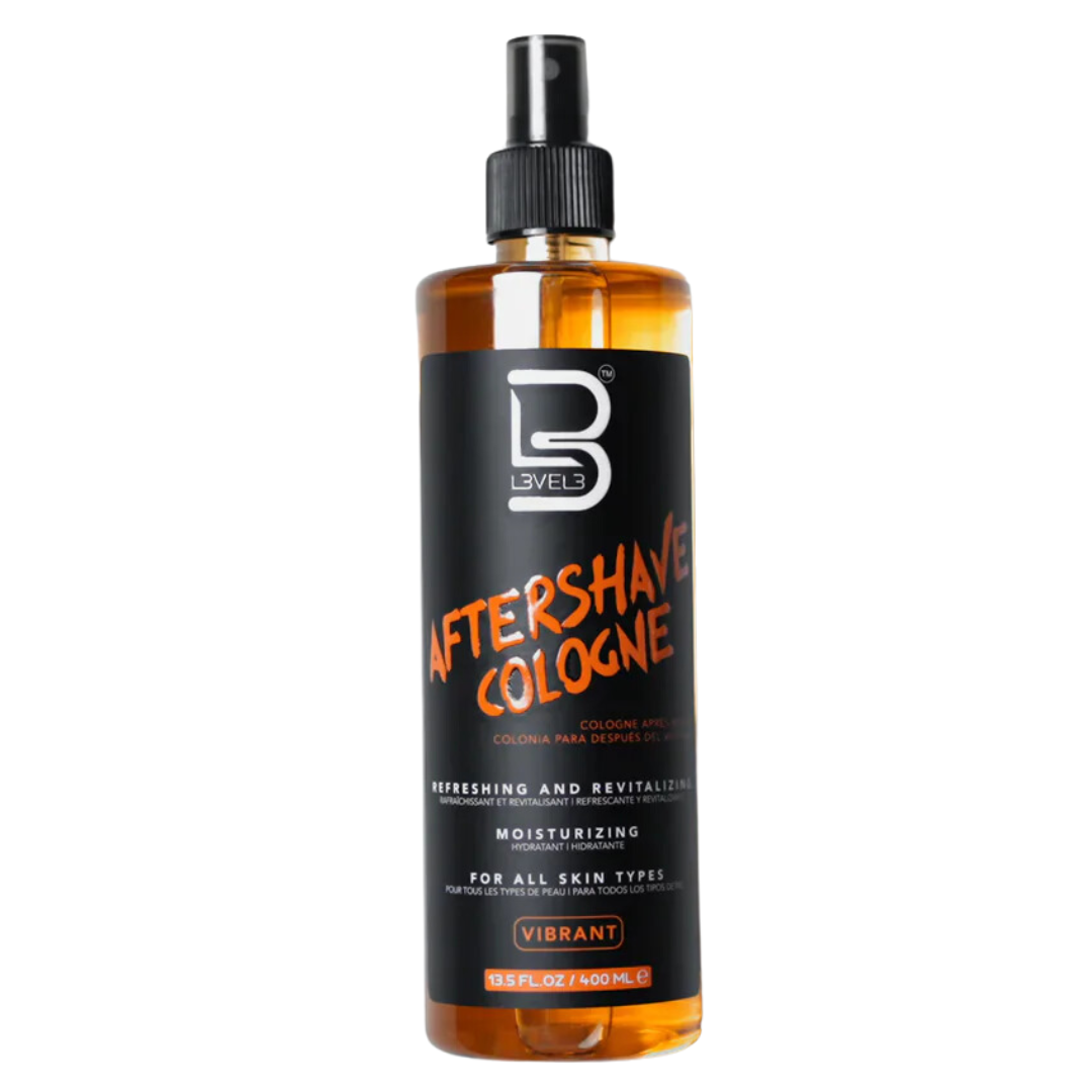 web - 2025-01-27T175306.361 After Shave Colonia LEVEL3 Vibrant 400ml - Imagen 1