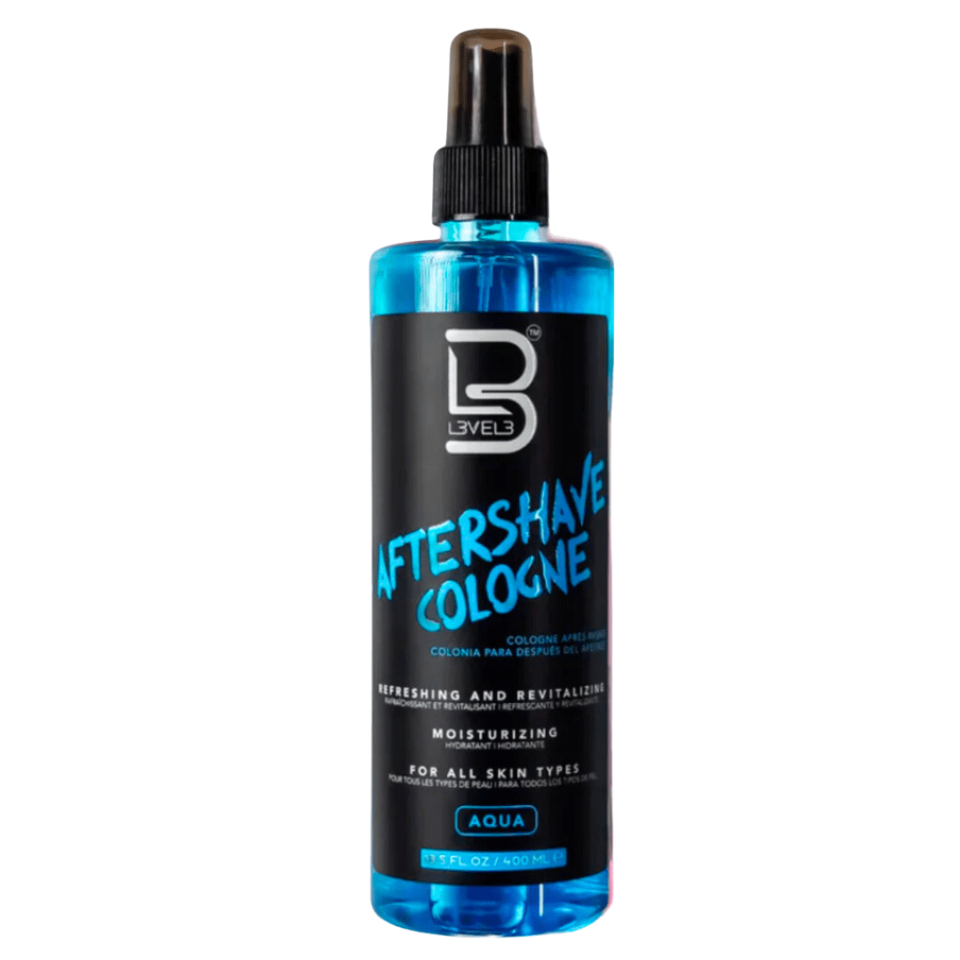 web - 2025-01-27T175612.024 After Shave Colonia LEVEL3 Aqua 400ml - Imagen 1