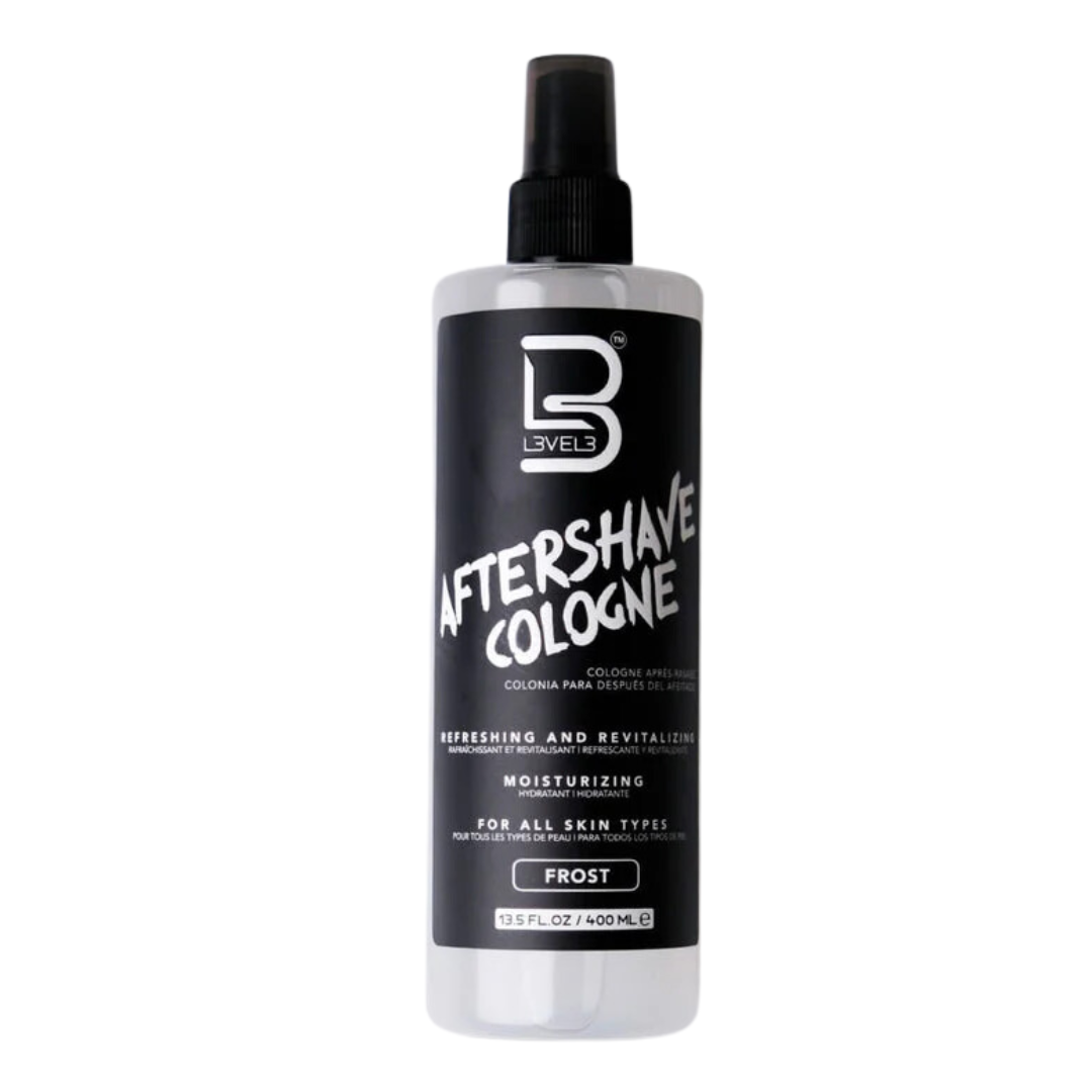 web - 2025-01-27T180123.604 After Shave Colonia LEVEL3 Frost 400ml - Imagen 1