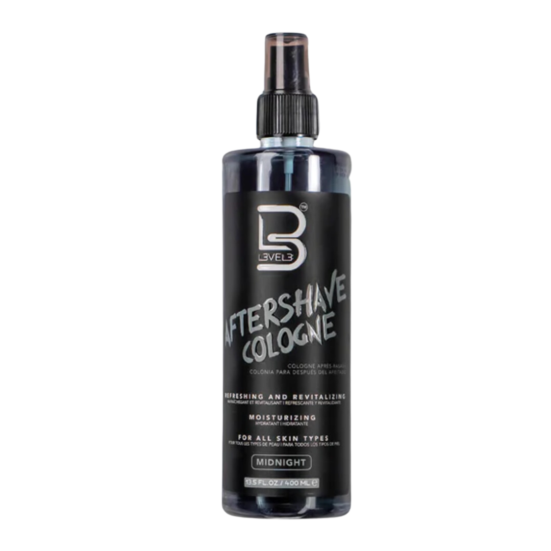 web - 2025-01-27T180406.959 After Shave Colonia LEVEL3 Midnight 400ml - Imagen 1