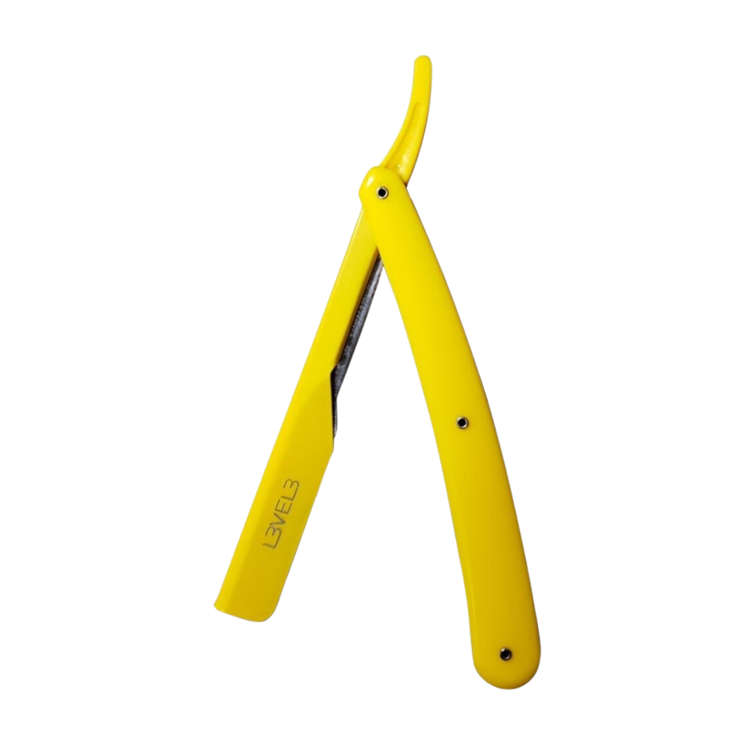 2 Porta Navaja LEVEL3 Amarillo - Imagen 1