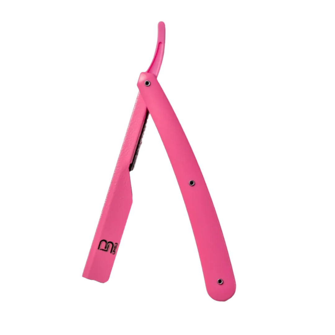 4 Porta Navaja LEVEL3 Rosa - Imagen 1