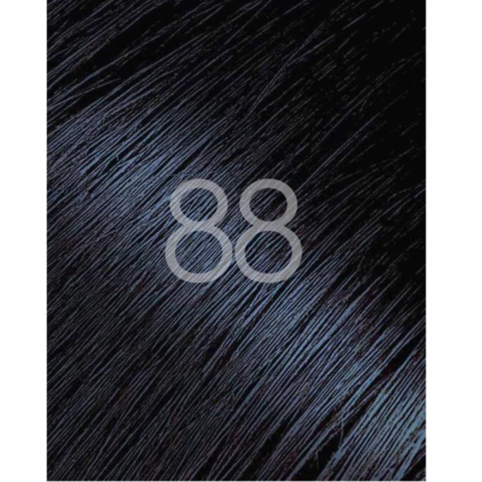 Tinte Permanente Polvo BIGEN Nº88 Negro Azulado - Imagen 2