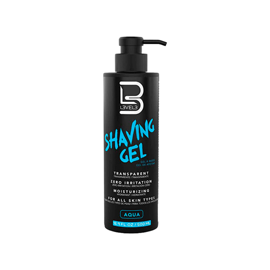 web - 2025-02-03T113441.407 Gel de Afeitar LEVEL3 Aqua 500ml - Imagen 1