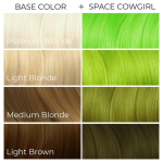 Tinte ARCTIC FOX Space Cowgirl 236ml - Imagen 2
