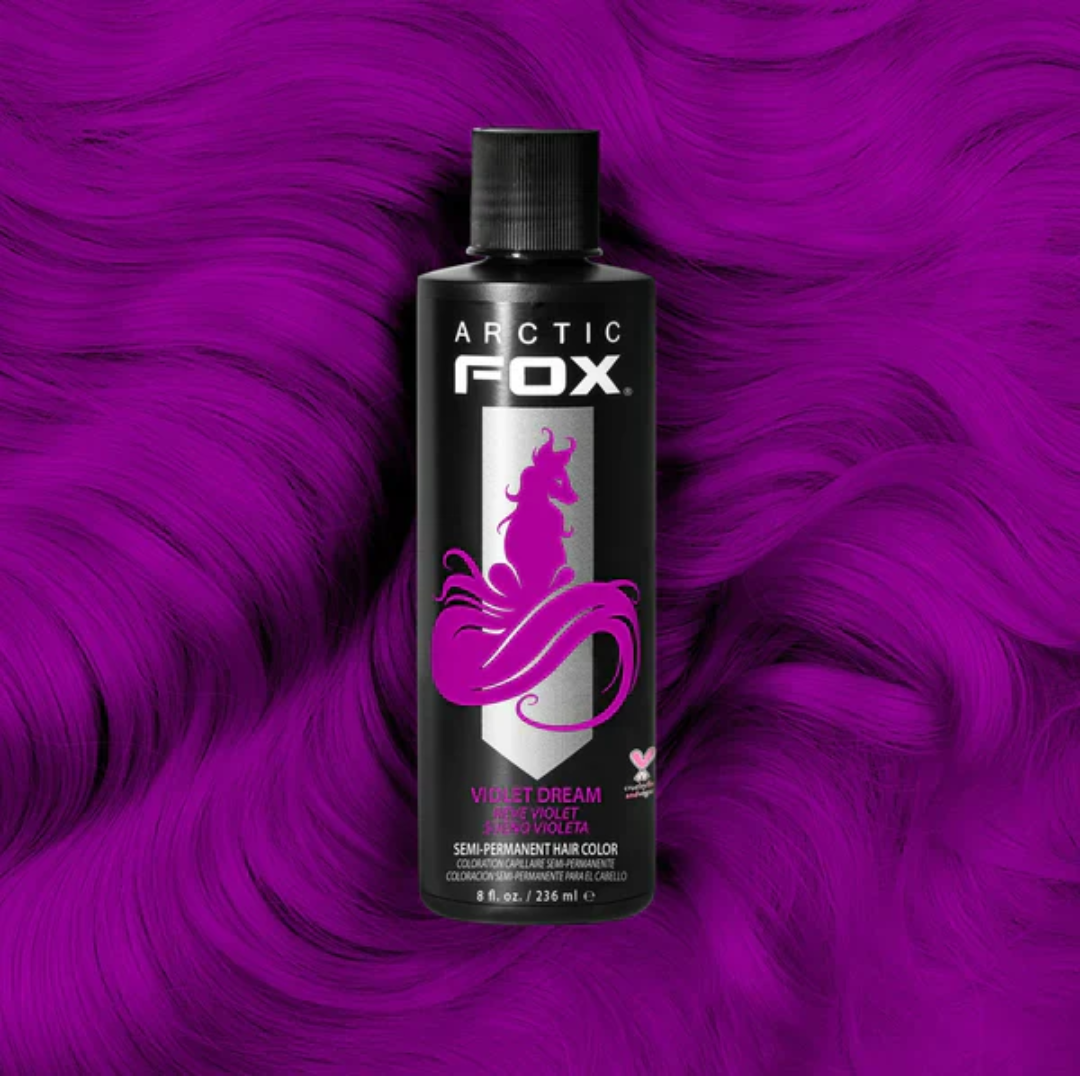 web - 2025-02-03T154311.482 Tinte ARCTIC FOX Violet Dream 118ml - Imagen 1