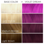 Tinte ARCTIC FOX Violet Dreams 236ml - Imagen 2