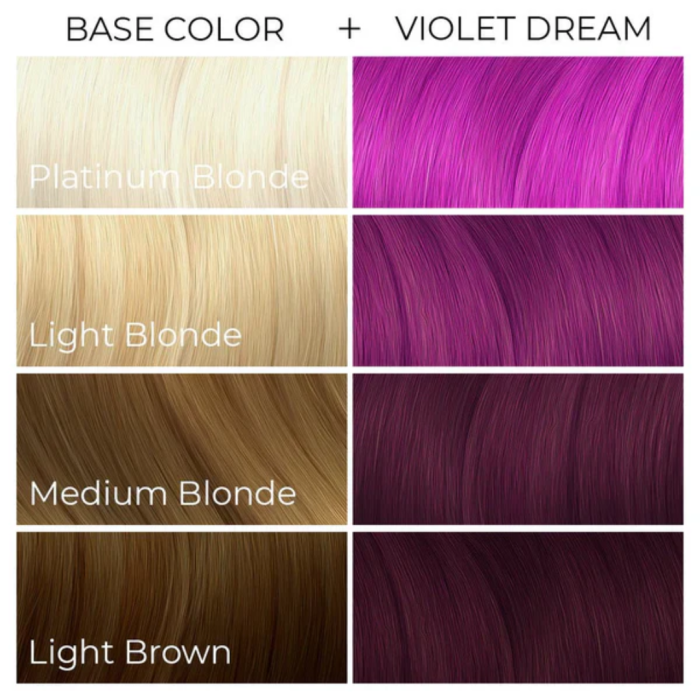 Tinte ARCTIC FOX Violet Dreams 236ml - Imagen 2
