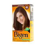 Tinte Permanente Polvo BIGEN Nº45 Chocolate