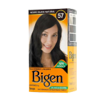 Tinte Permanente Polvo BIGEN Nº57 Negro Suave