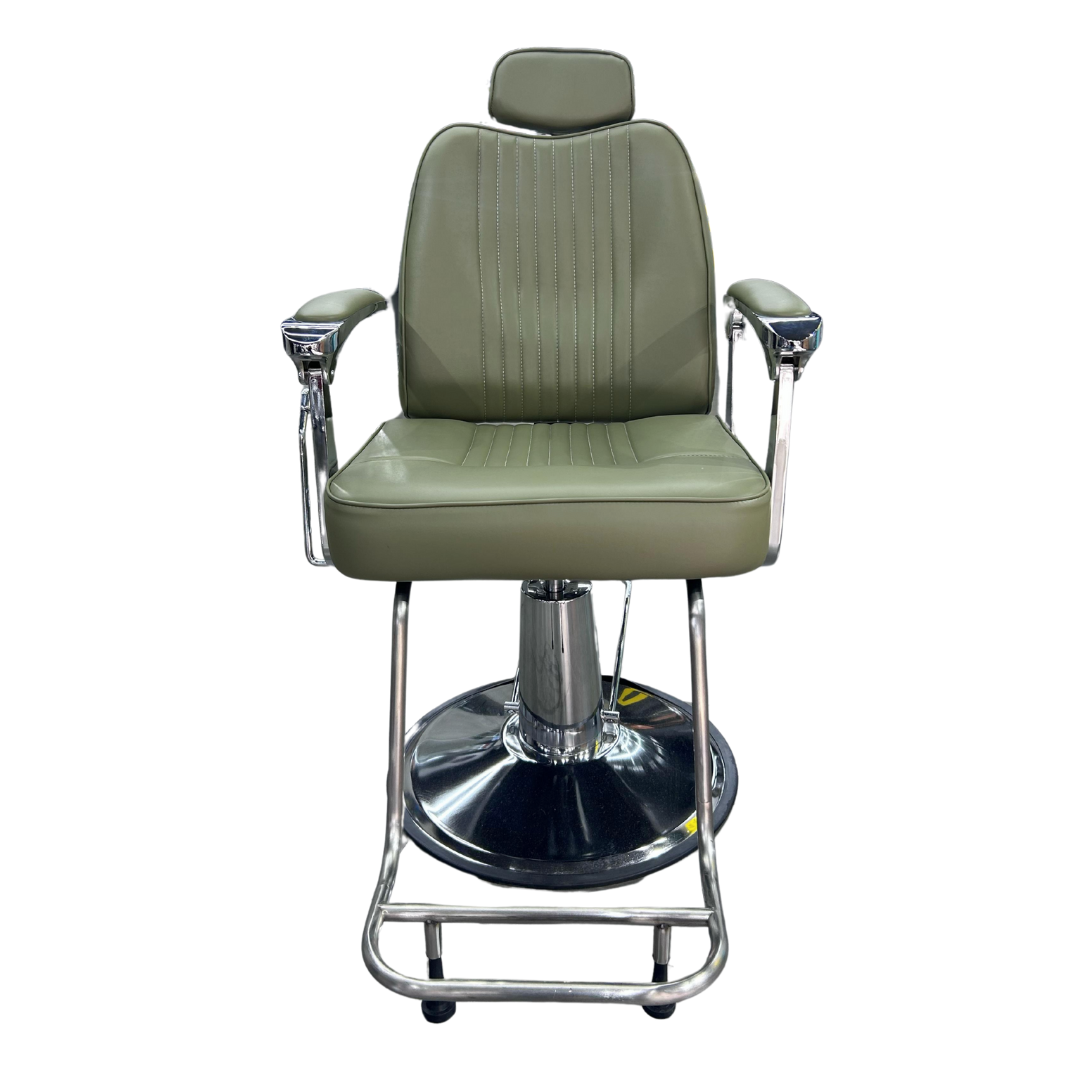 4 Sillon Milán Oliva - Imagen 1