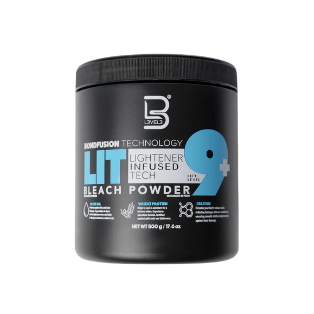 5 Decolorante LEVEL3 BondFusion LIT 500gr - Imagen 1