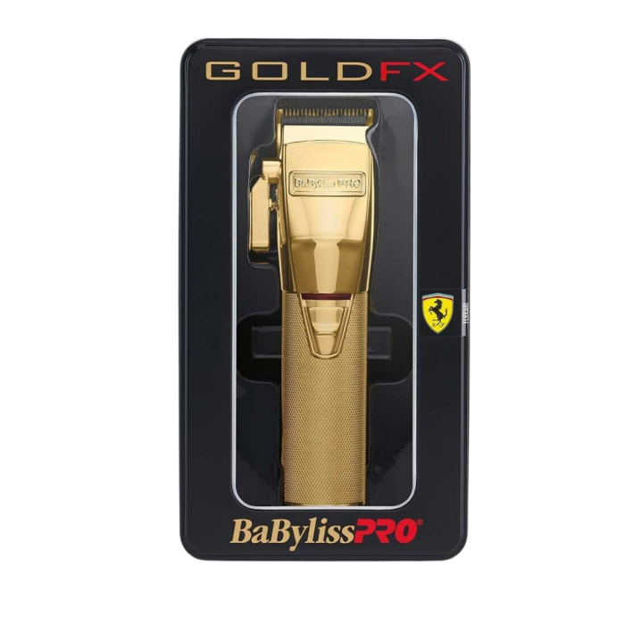 Clipper BABYLISS FX Gold - Imagen 2