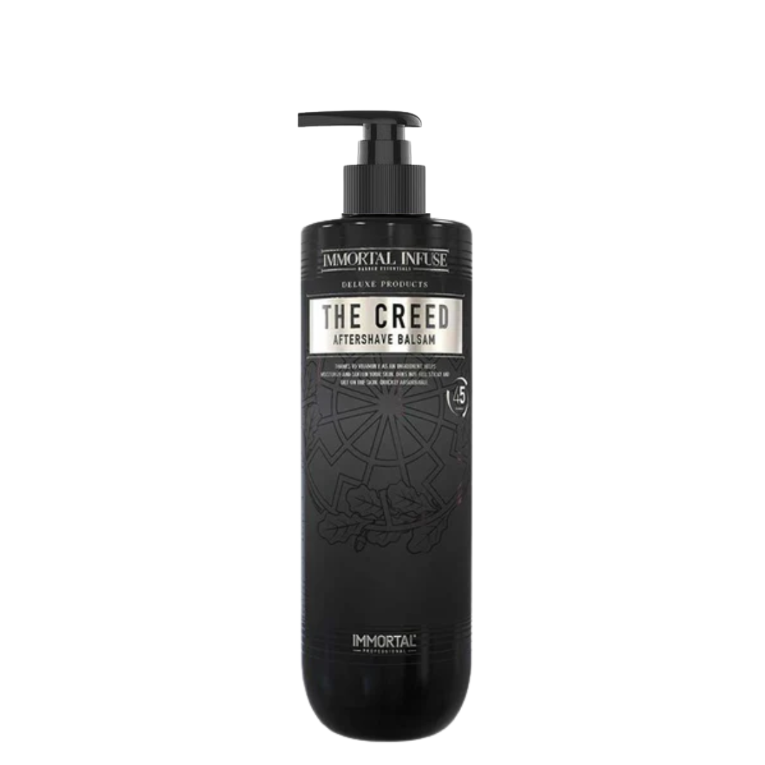 20 After Shave Crema IMMORTAL The Creed 350ml - Imagen 1