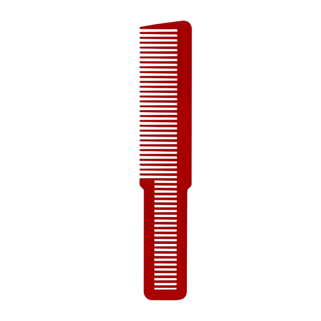 20 Peineta Tipo WAHL Rojo - Imagen 1