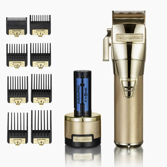 Clipper BABYLISS FX Gold - Imagen 5