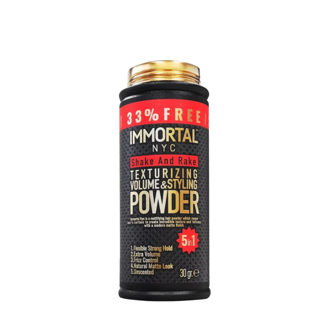 38 Polvo de Textura IMMORTAL 5 en 1 30gr - Imagen 1