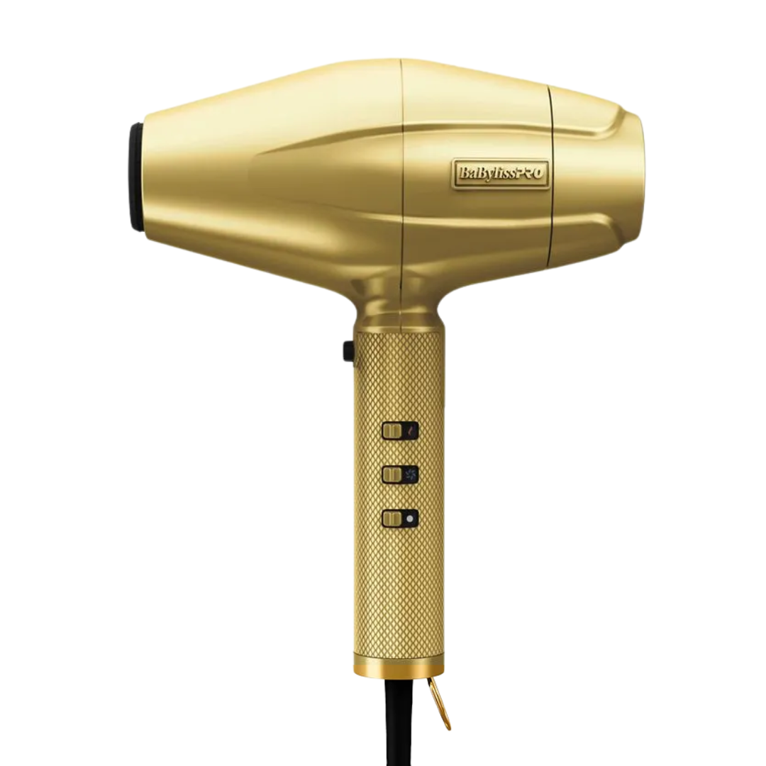 4 Secador BABYLISS Gold Fx - Imagen 1