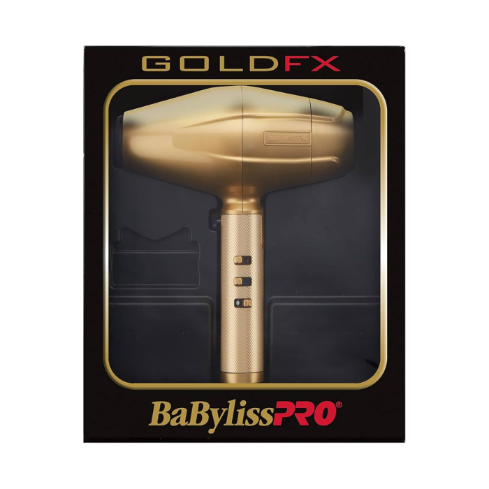 Secador BABYLISS Gold Fx - Imagen 3