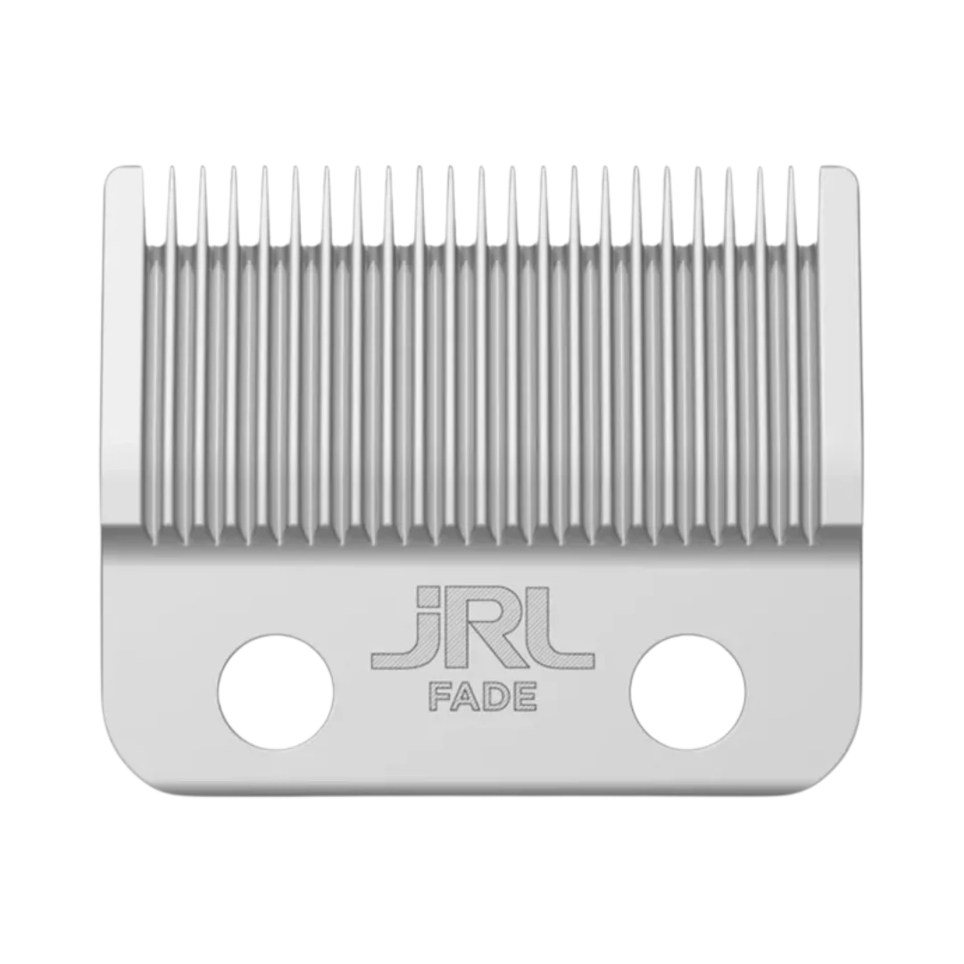 cuchilla-clipper-jrl-fade-silver-extravagantebarber Cuchilla Clipper JRL Fade Silver - Imagen 1