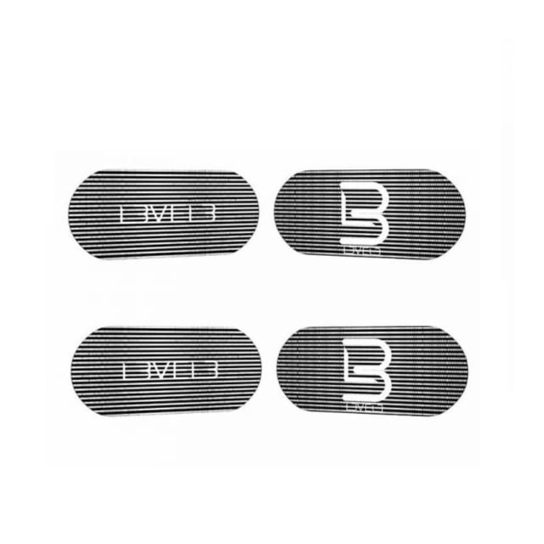 10 Set 4 Hair Gripper LEVEL3 - Imagen 1