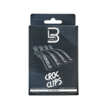 Tomadores / Pinzas LEVEL3 Croc Clips 4 uds. - Imagen 2