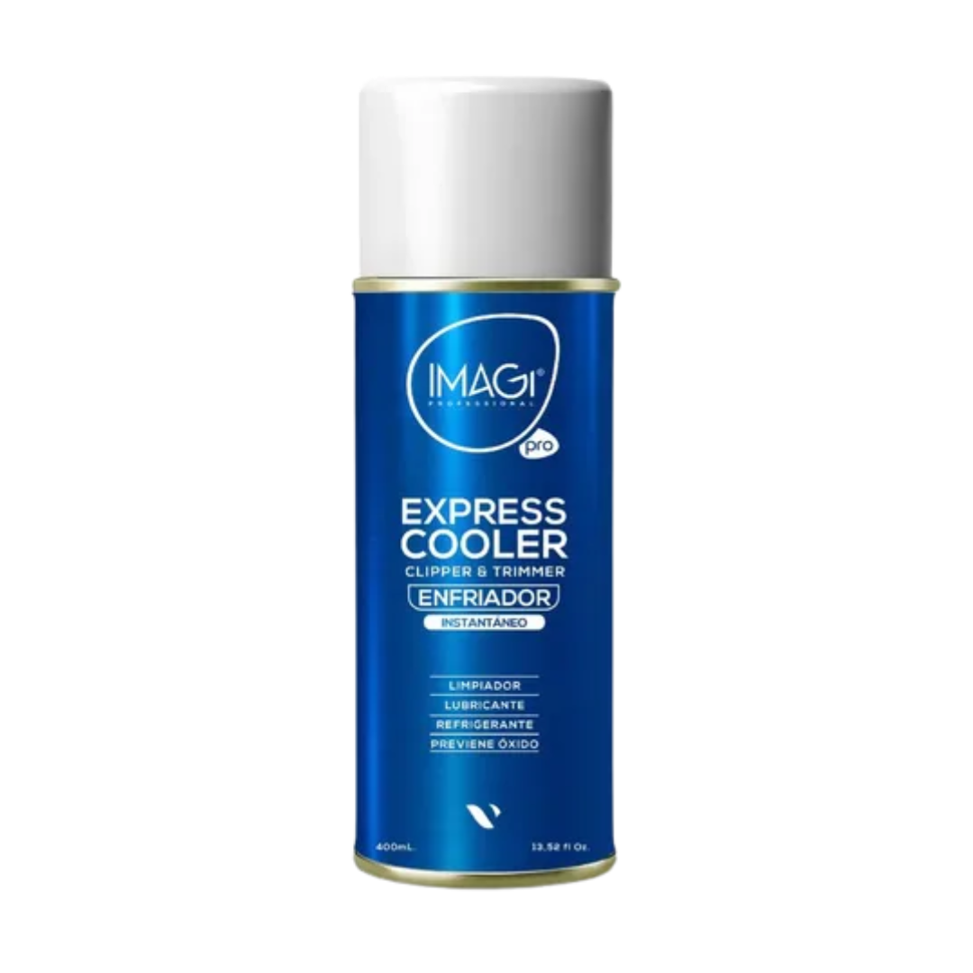 24 Desinfectante / Cool Care 5 en 1 IMAGI 400ml - Imagen 1