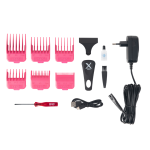 Clipper MRD Vector King Metal Edition HC-999C Black - Imagen 2