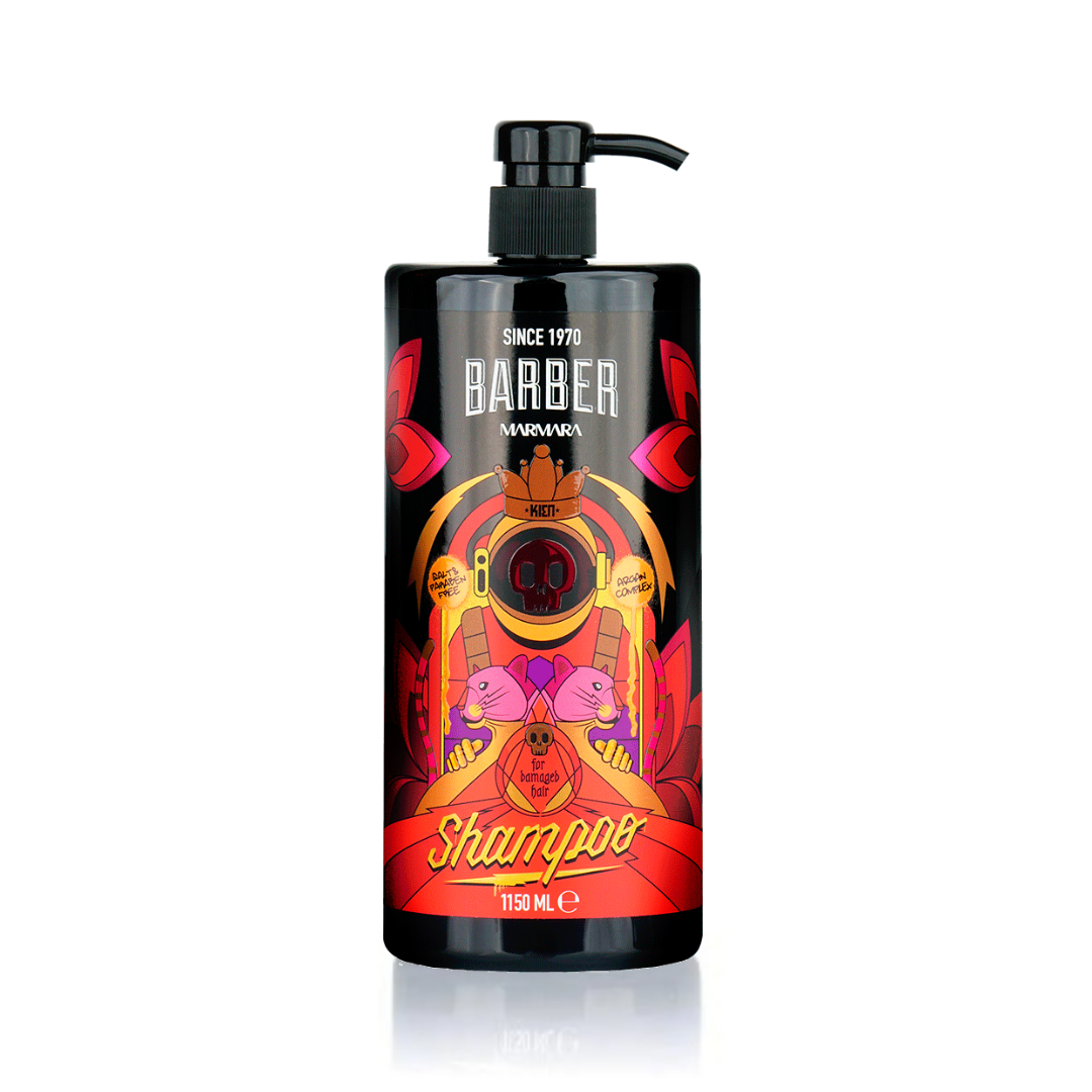 pendientes lunes 02 Shampoo MARMARA Argan 1150ml - Imagen 1