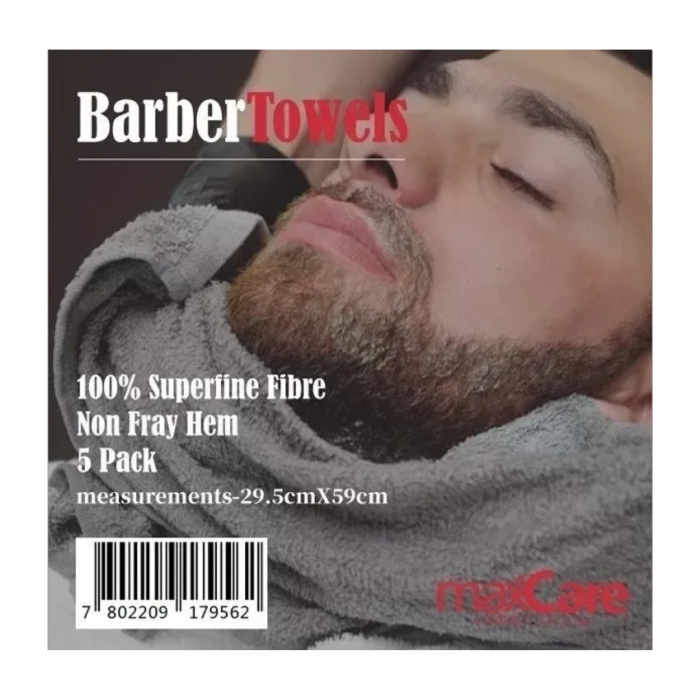 Toalla Microfibra MAX CARE Barba - Imagen 2