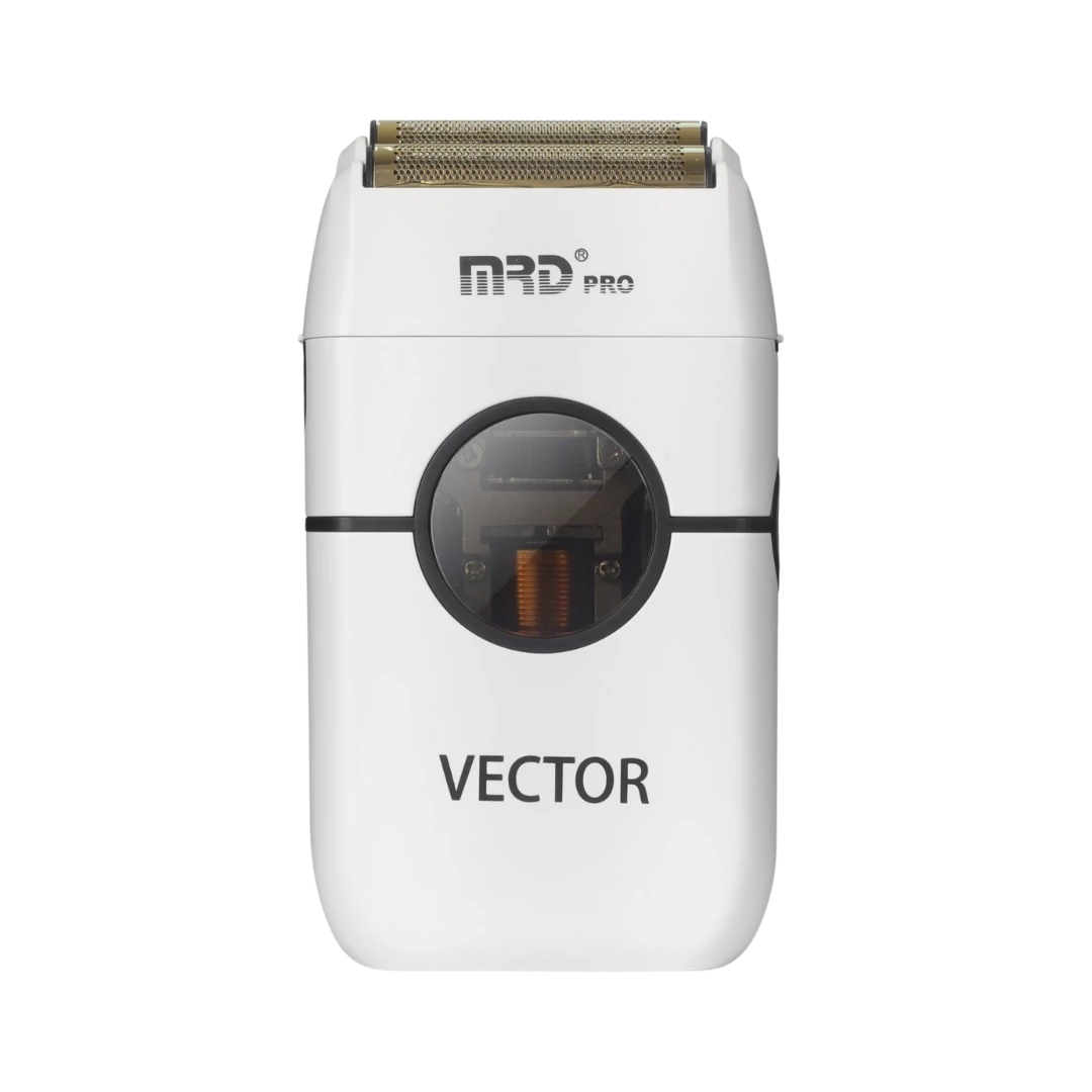 shaver-mrd-zd-999-blanca-1-extravagantebarber Shaver MRD Vector ZB-999 White - Imagen 1