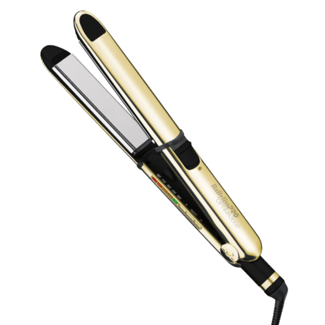 3 Plancha BABYLISS Optima 3000 Gold - Imagen 1