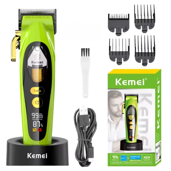 Clipper KEMEI KM-2035 - Imagen 2
