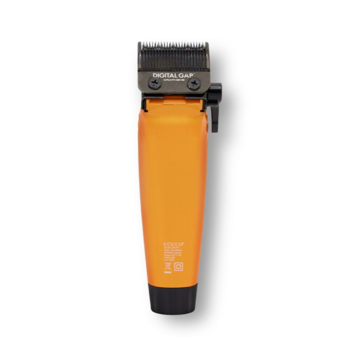 Clipper COCCO Hyper Veloce Naranjo - Imagen 2