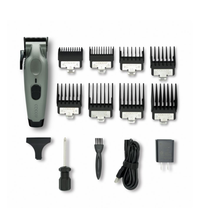 Clipper COCCO Veloce Plateado - Imagen 4