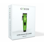Clipper COCCO Hyper Veloce Verde - Imagen 5