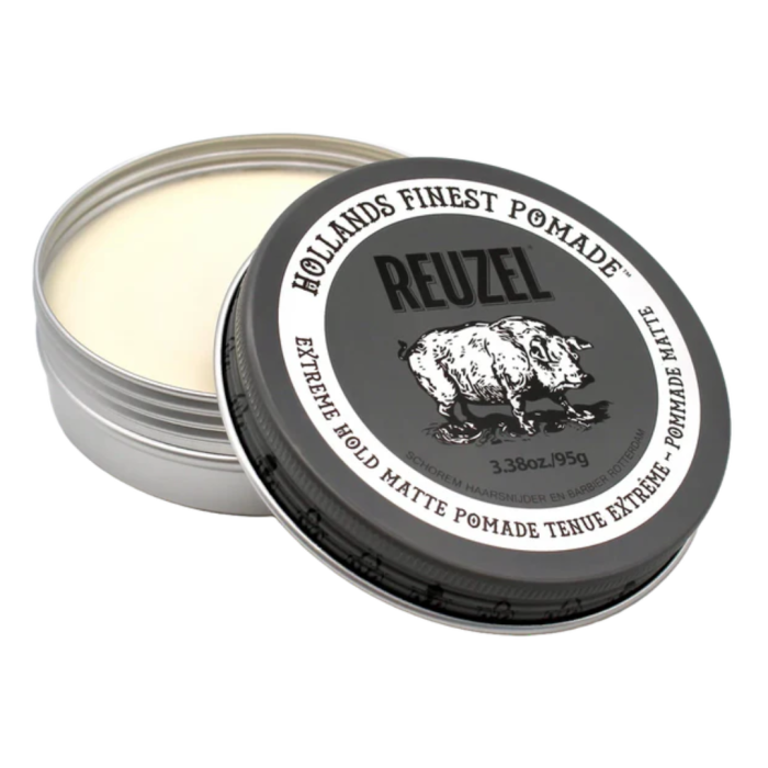 Cera REUZEL Extreme Hold Matte Pomade 35gr - Imagen 2