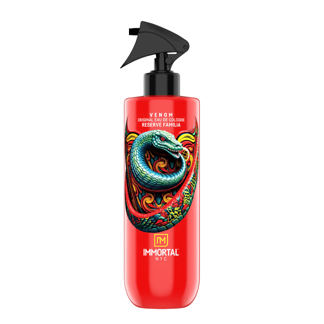 immortal after (5) After Shave Colonia IMMORTAL Venom 500ml - Imagen 1