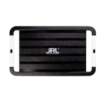 Espejo JRL Vista Negro