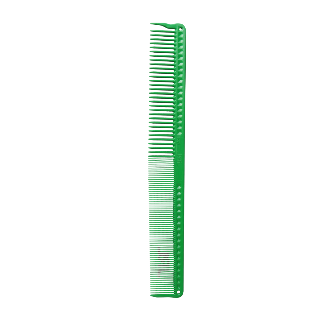 pole dorado (6) Peineta JRL J301 Verde - Imagen 1