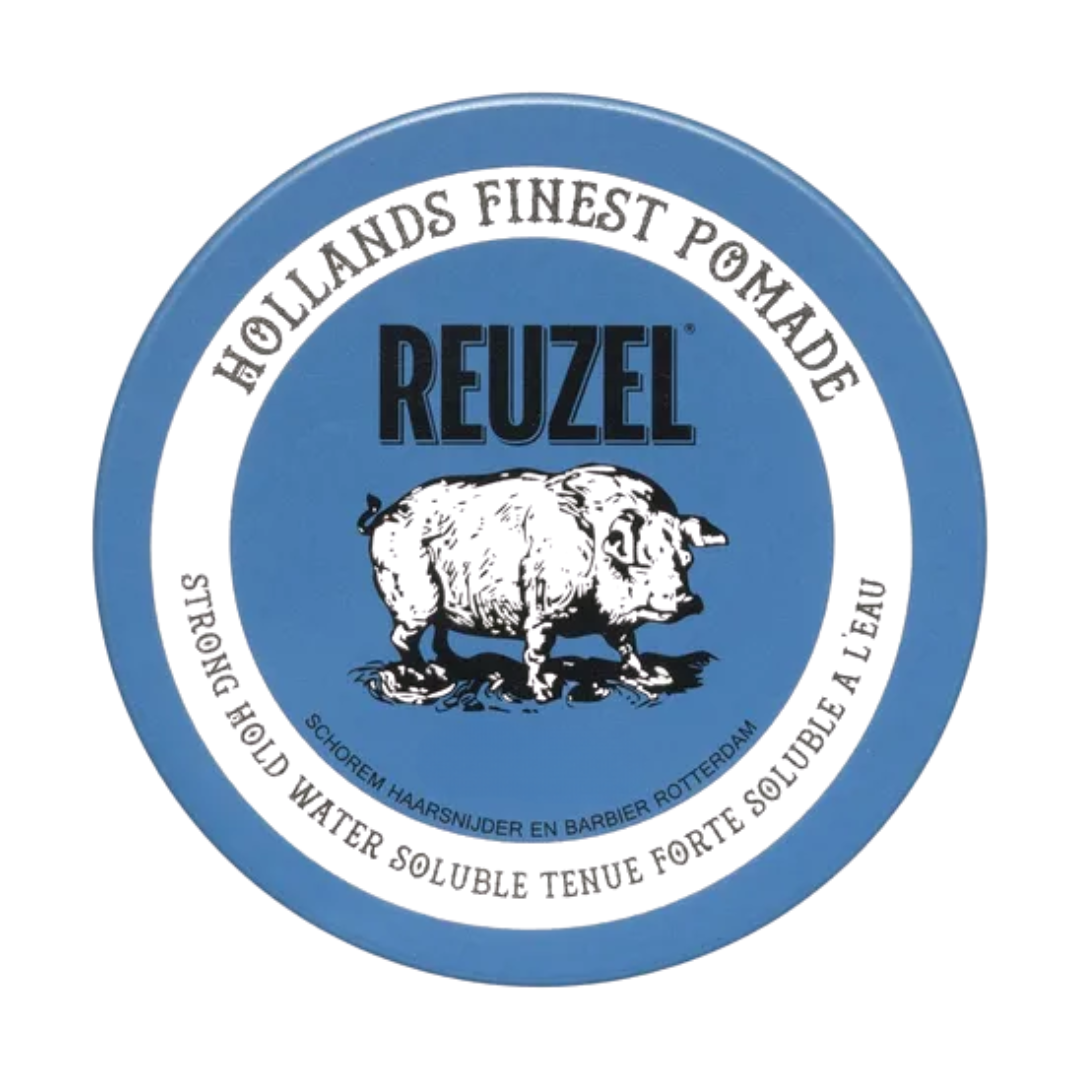 reuzel (1) Cera REUZEL Strong Hold Water Soluble 95gr - Imagen 1