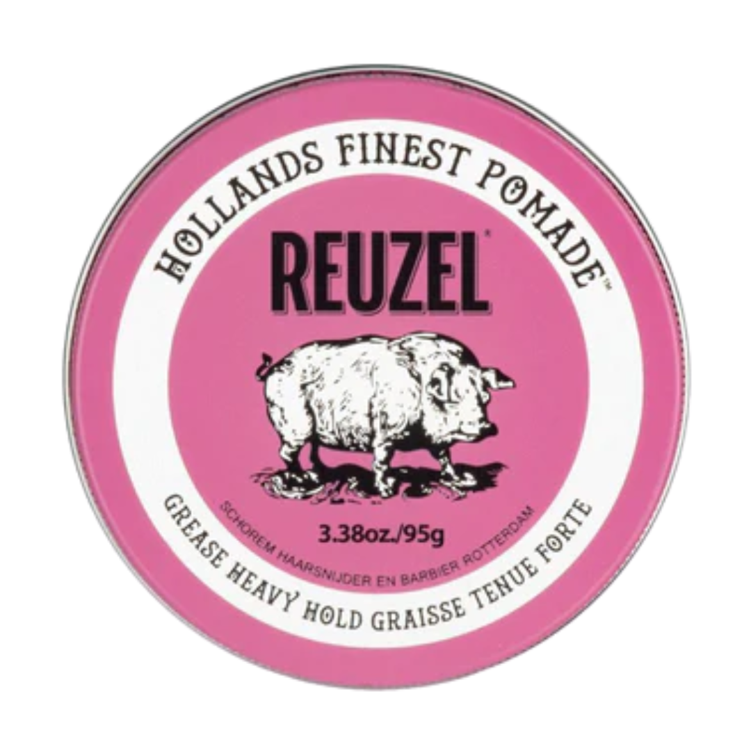 reuzel (10) Cera REUZEL Grease Heavy Hold 95gr - Imagen 1