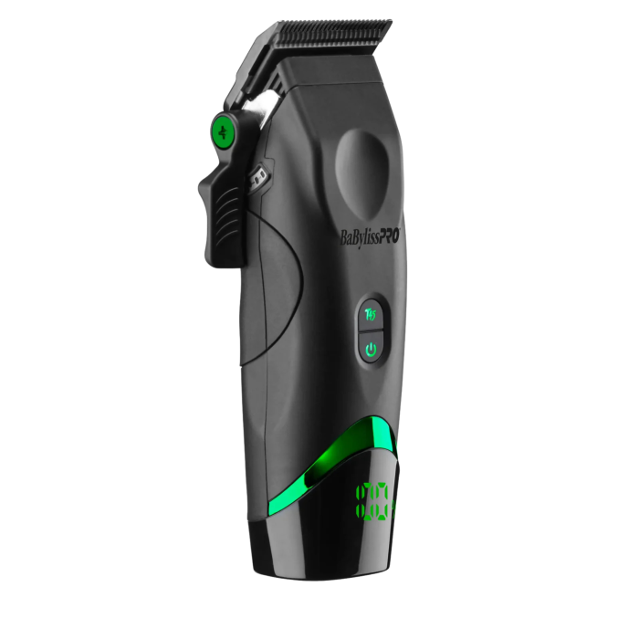 Combo BABYLISS x Tomb45 Clipper + Trimmer + Base de Carga - Imagen 3