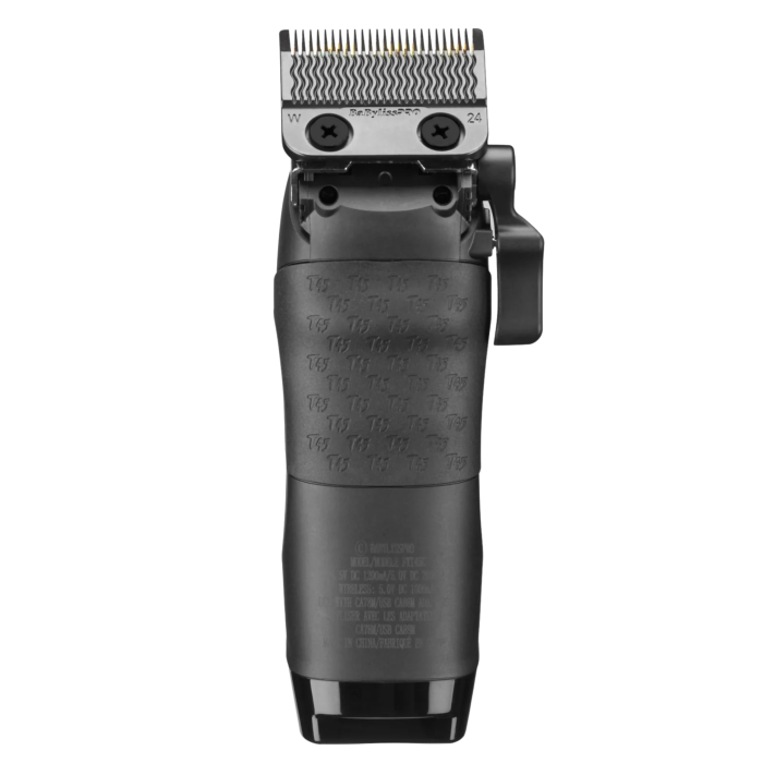Combo BABYLISS x Tomb45 Clipper + Trimmer + Base de Carga - Imagen 5