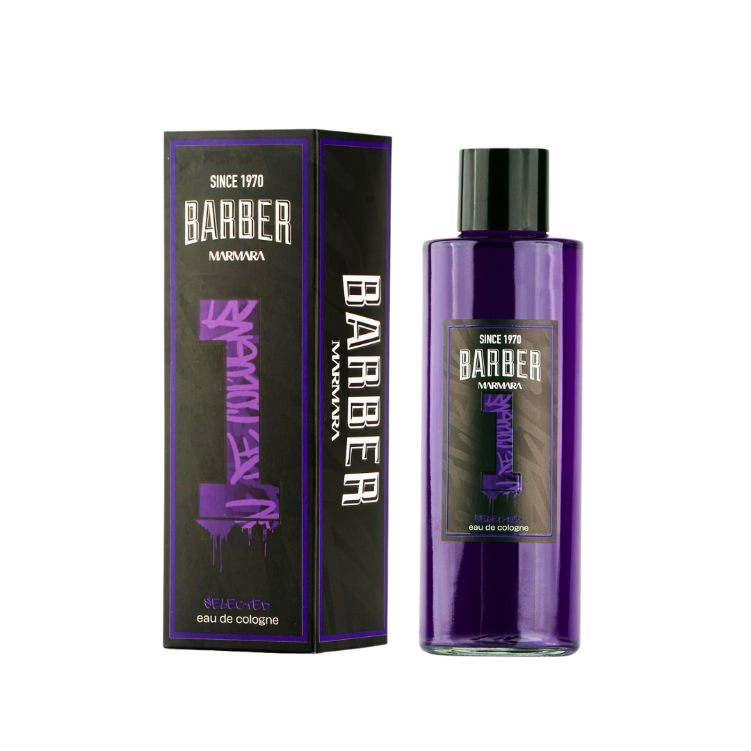 after-colonia-clasica-n1-caja-marmara-extravagantebarber After Shave Colonia MARMARA Clásica N°1 500ml + Caja - Imagen 1