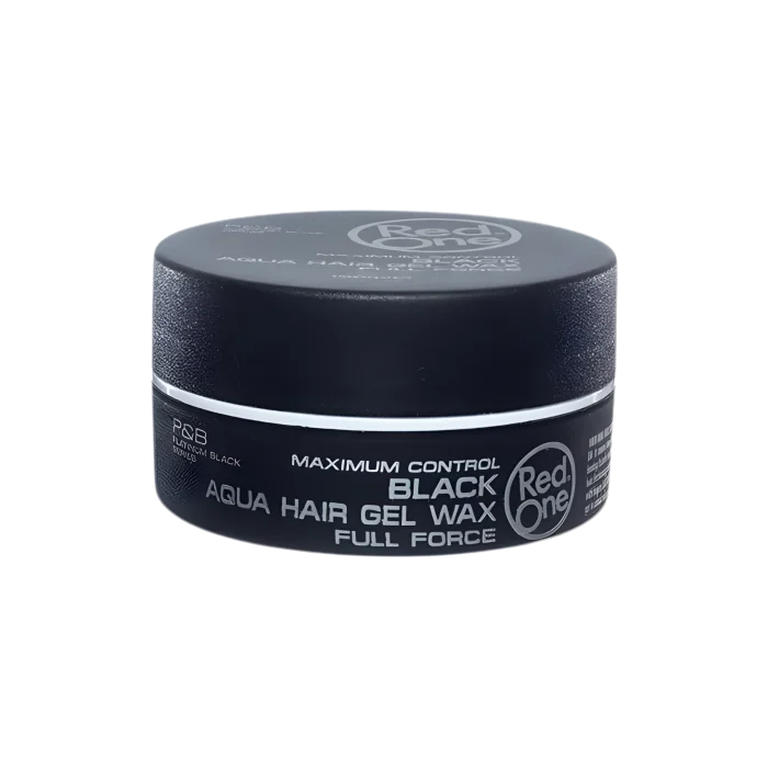 Cera RED ONE Black Gel 150ml - Imagen 2