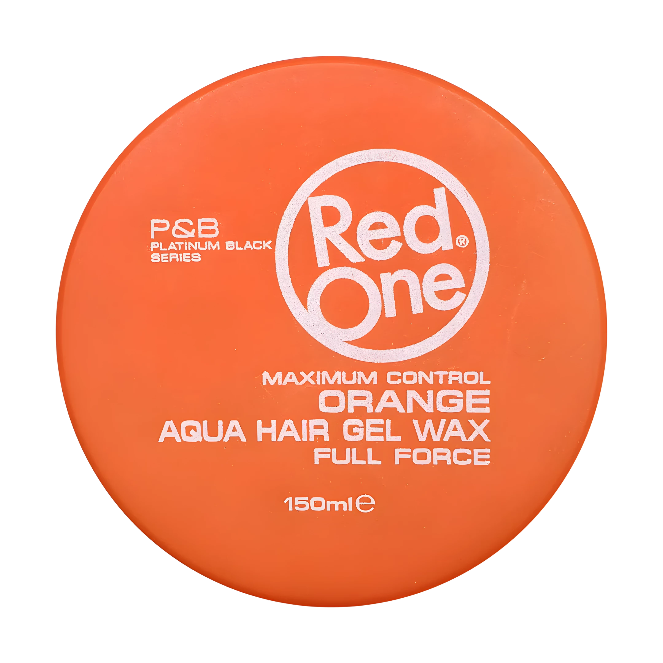 cera-redone-orange-extravagante Cera RED ONE Orange Gel 150ml - Imagen 1